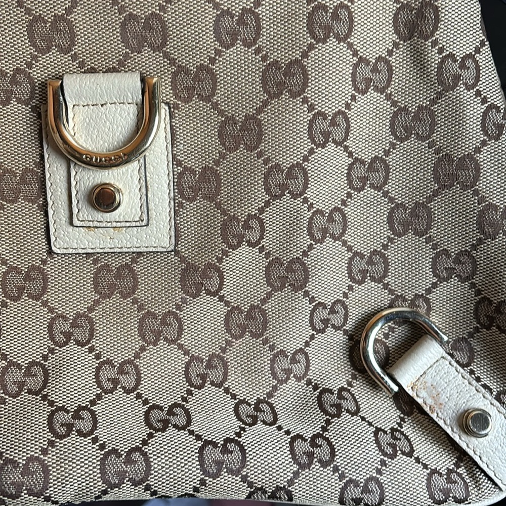 Gucci Abby D ring hobo - Picture 7 of 7